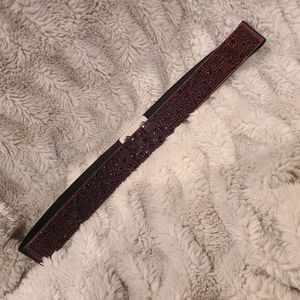 WHBM belt